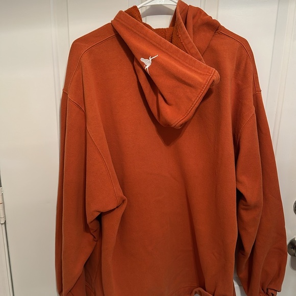 Vintage Nike Texas longhorns hoodie xl - Picture 3 of 3